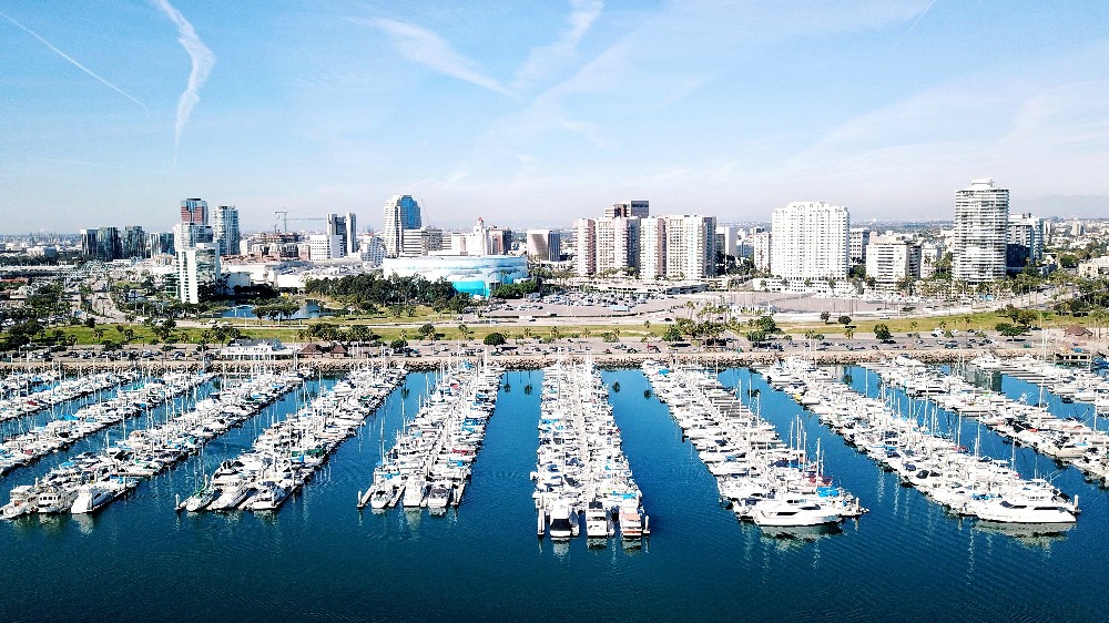 Long Beach, CA